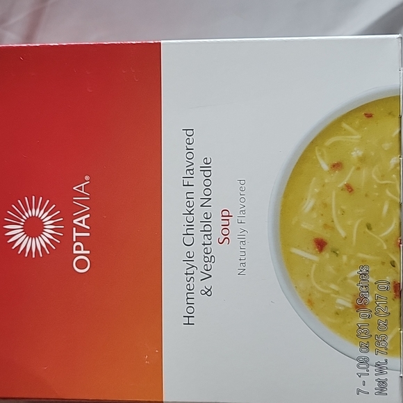 Other Optavia Chicken Noodles Soup Poshmark